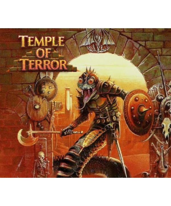 Fighting Fantasy Classics - Temple of Terror DLC Steam Key GLOBAL